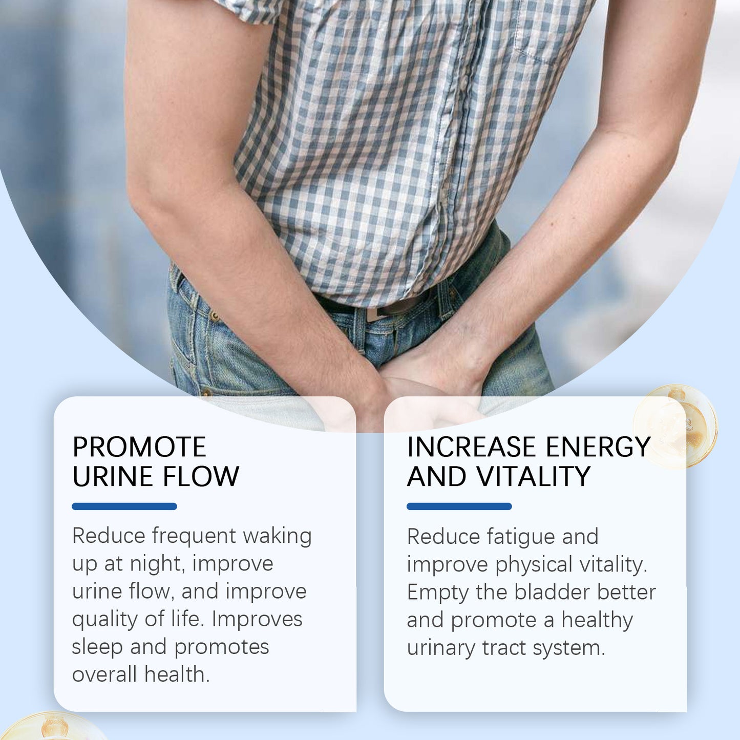 Prostate Cream for Men – Daily Support for Hormonal Balance & Vitality