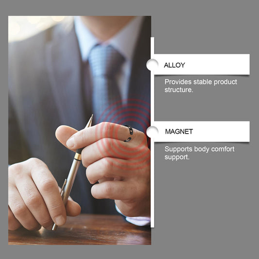 Prostate Magnetic Ring