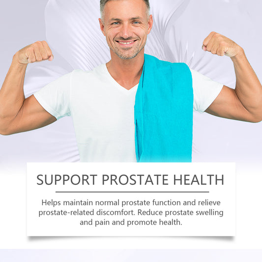 Prostate Cream for Men – Daily Support for Hormonal Balance & Vitality