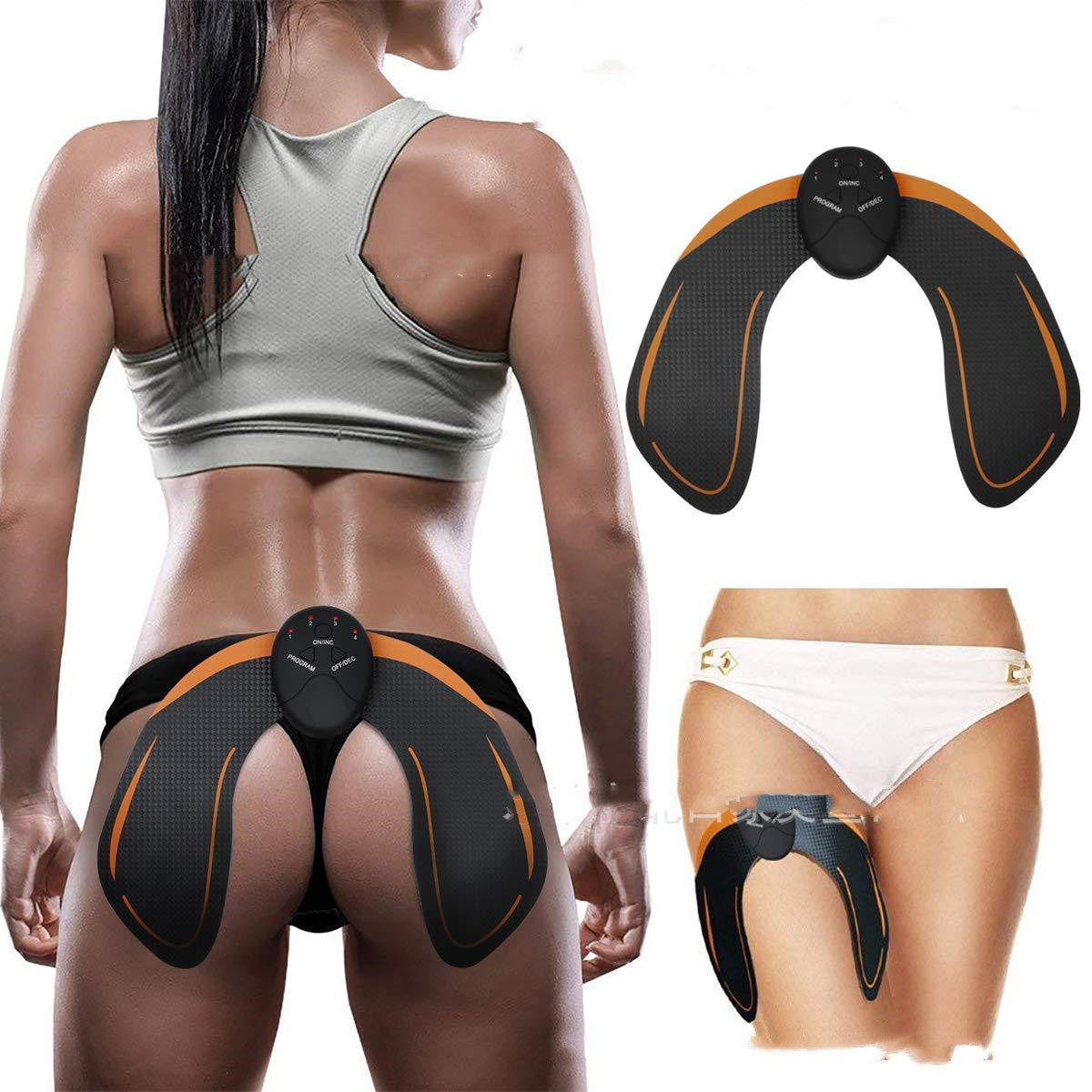 Fitness Buttocks Lifting Toner – Slimming & Muscle Activation Massager
