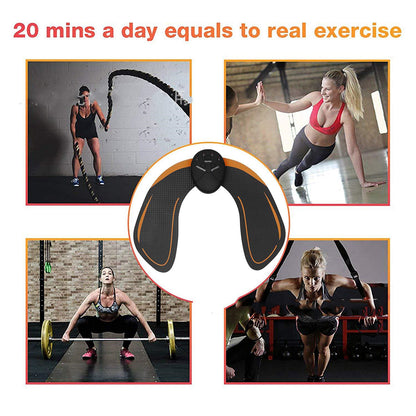 Fitness Buttocks Lifting Toner – Slimming & Muscle Activation Massager
