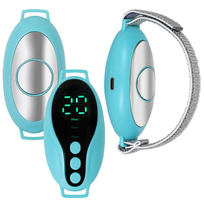 Intelligent Sleeping Aid Instrument Insomnia Artifact Sleep Aid