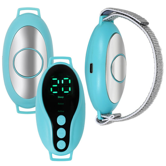 Intelligent Sleeping Aid Instrument Insomnia Artifact Sleep Aid