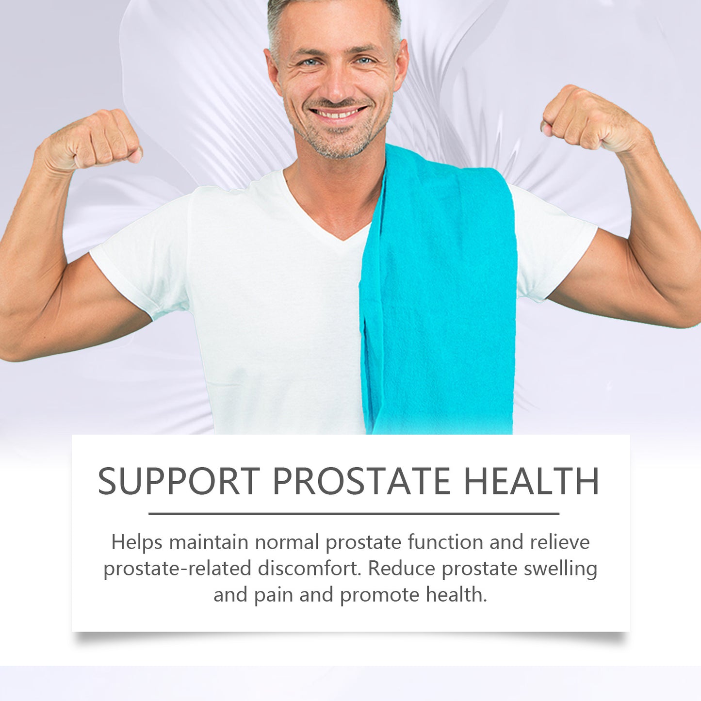 Prostate Cream for Men – Daily Support for Hormonal Balance & Vitality