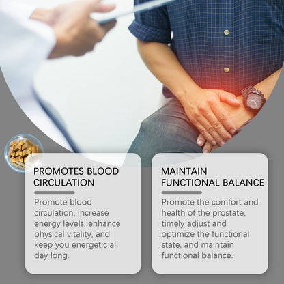 Prostate Magnetic Ring