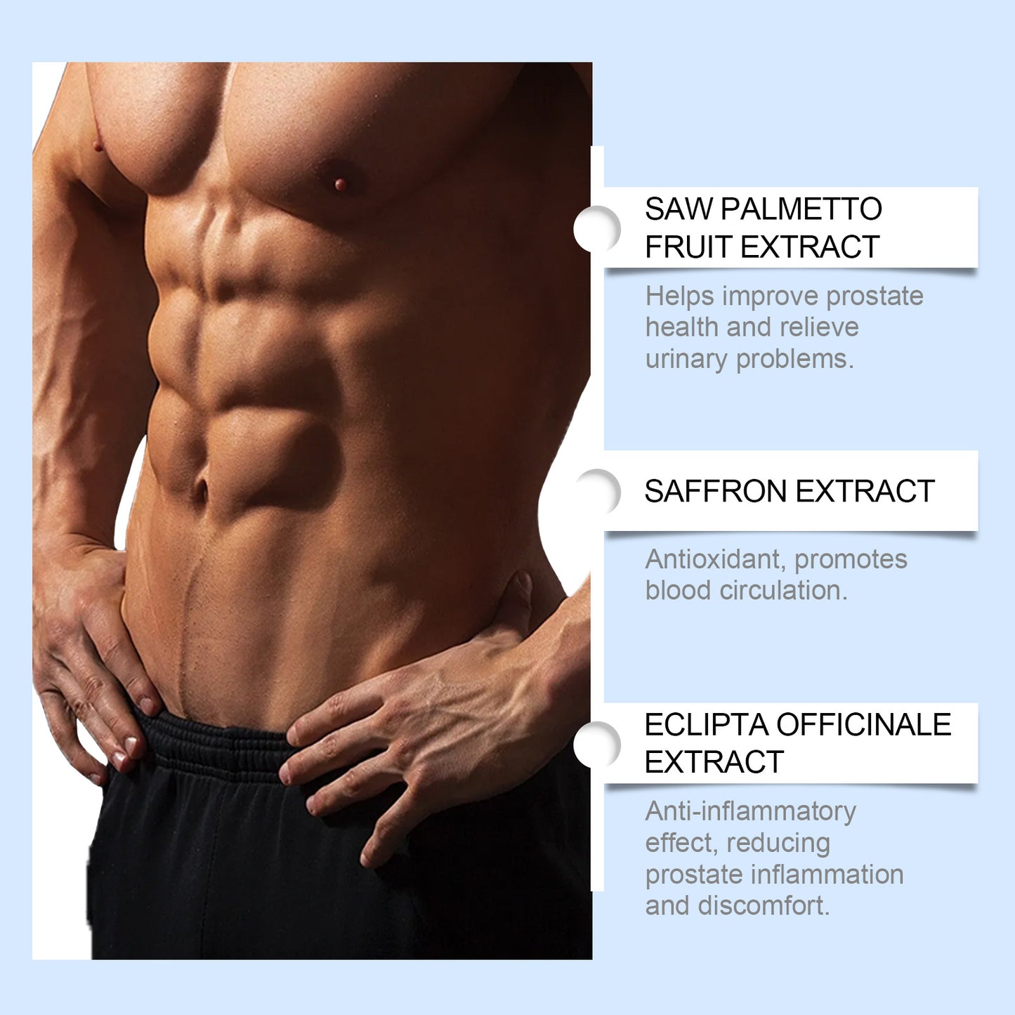 Prostate Cream for Men – Daily Support for Hormonal Balance & Vitality