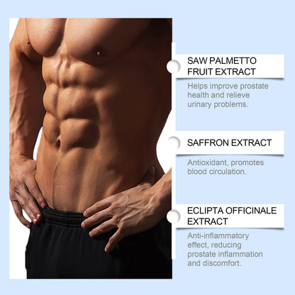 Prostate Cream for Men – Daily Support for Hormonal Balance & Vitality