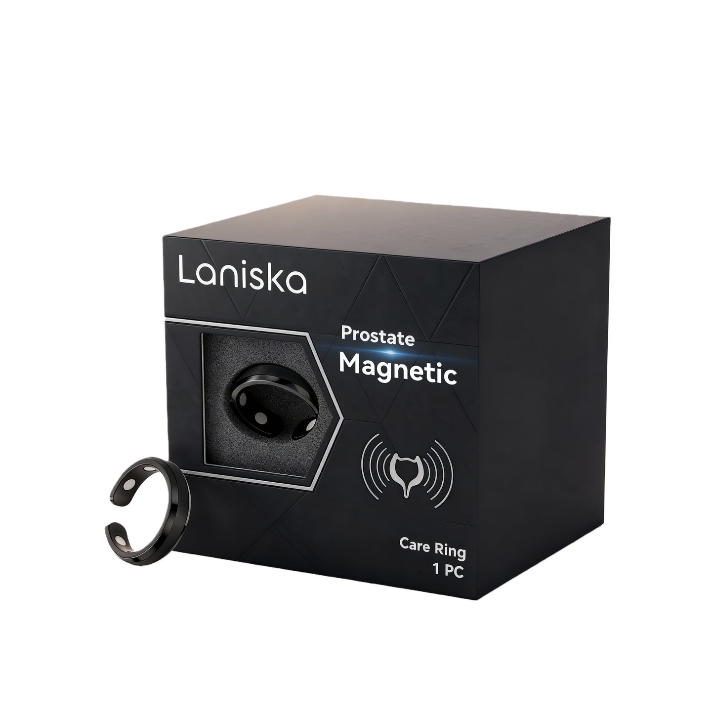 Prostate Magnetic Ring