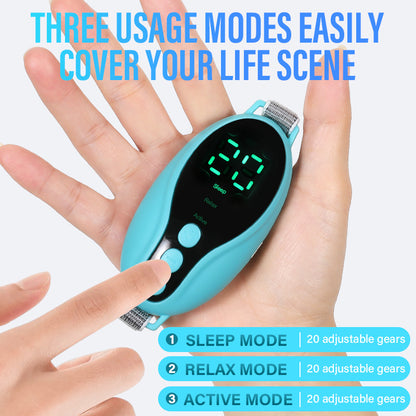 Intelligent Sleeping Aid Instrument Insomnia Artifact Sleep Aid