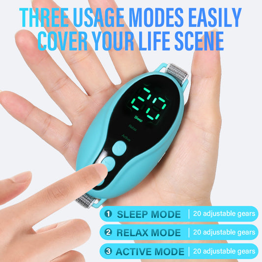 Intelligent Sleeping Aid Instrument Insomnia Artifact Sleep Aid