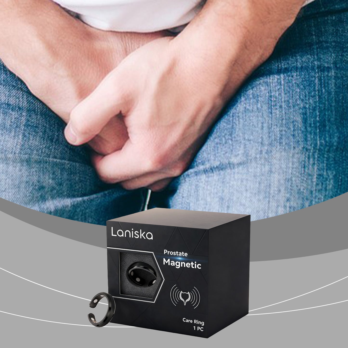 Prostate Magnetic Ring