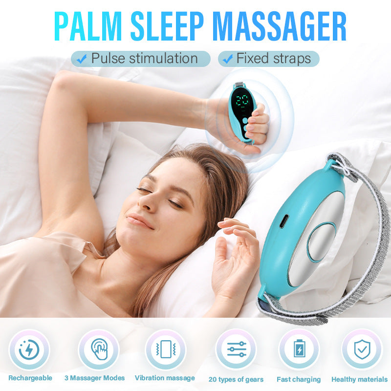 Intelligent Sleeping Aid Instrument Insomnia Artifact Sleep Aid
